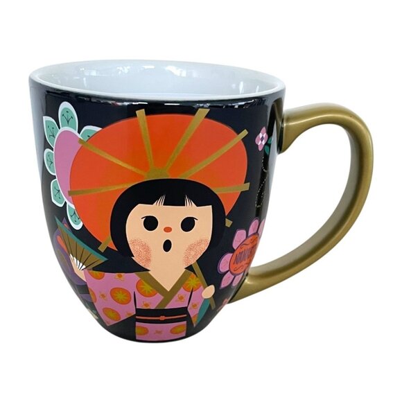 Disney Parks It’s A Small World Coffee Cup Mug - Picture 2 of 8